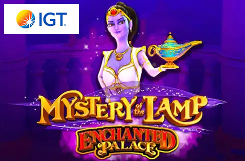 Mystery of the Lamp Enchanted Palace